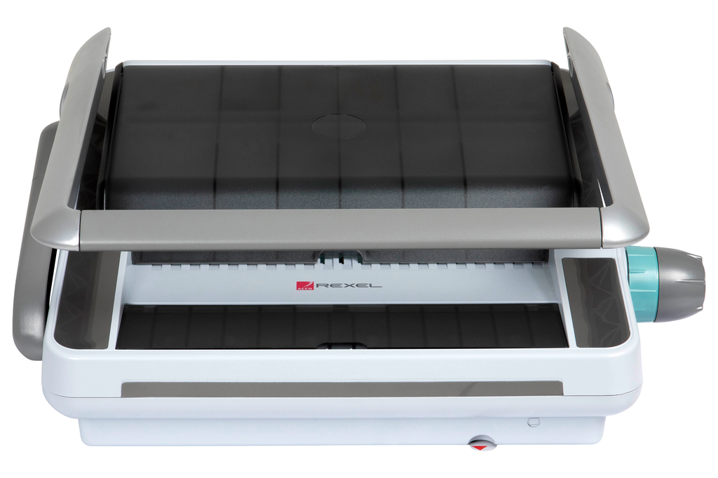Rexel Comb & Wire Binding Machine CWB406 Binding Machines & Supplies