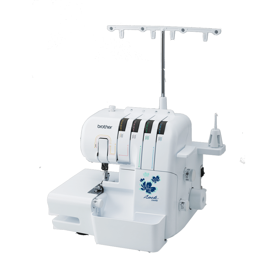 Brother 2504D - Domestic Overlock Machine main image 0