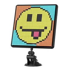 Divoom Pixoo Max, LED Pixel Art, Digital Photo Frame, Digital SIgn, Window Sign, Bluetooth, 32x32 Pixel Display DSDI90100058158