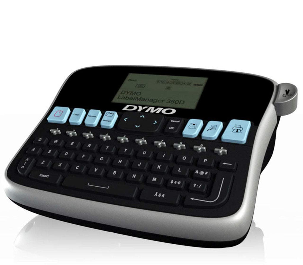 Dymo 360D Label Manager Label Maker Dymo — Discount Office