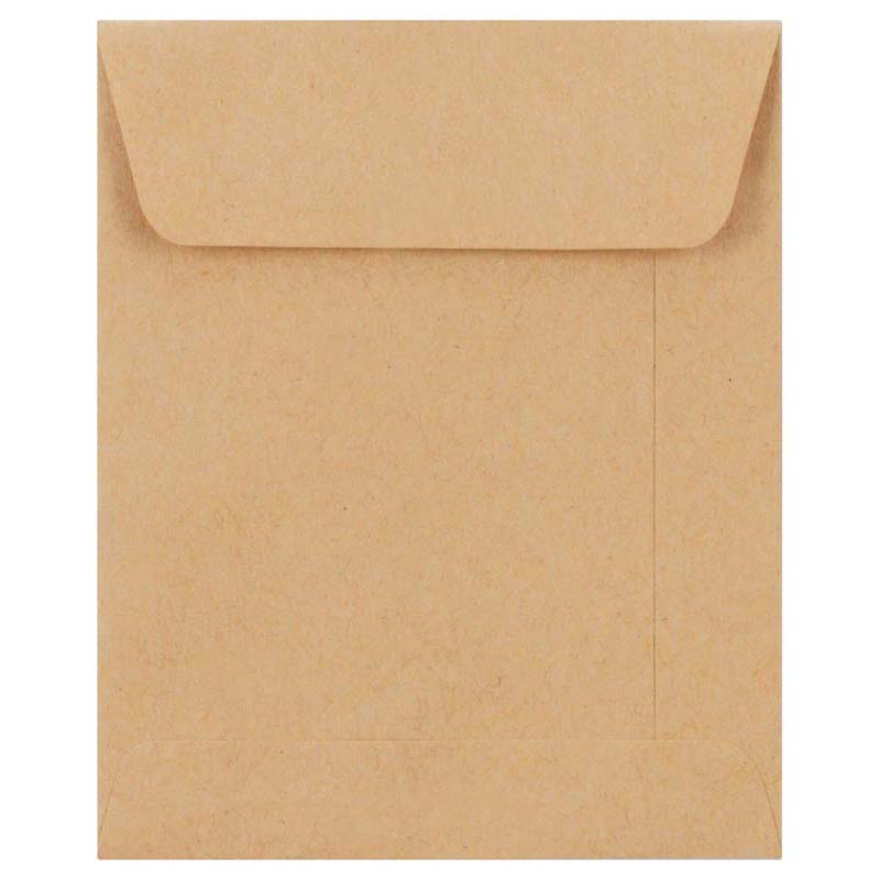 E3 Manilla Wage Envelopes Peel & Seal Pockets 