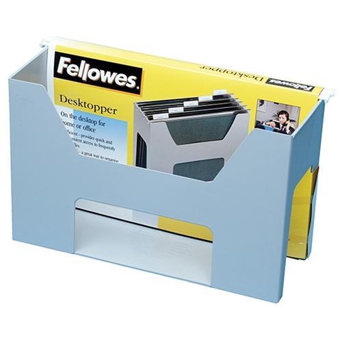 Fellowes Suspension File Holder Grey Fellowes — Discount Office