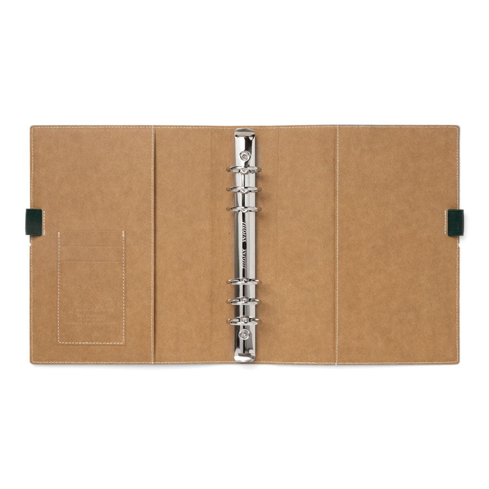 Organiseur De Poche Filofax Eco Essential - Couverture Végane, Papier Recyclé, Agenda Hebdomadaire