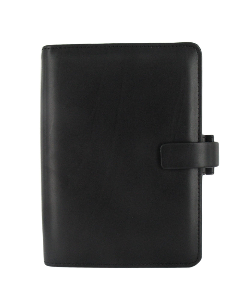 Filofax Metropol Personal Organiser, Black Filofax — Discount Office