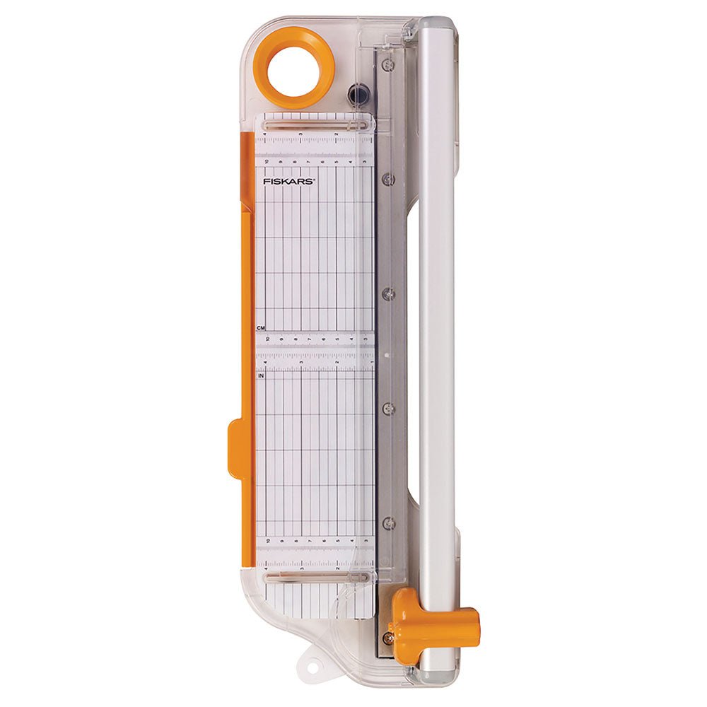 Fiskars Rotary Bypass Trimmer 12" Fiskars — Discount Office