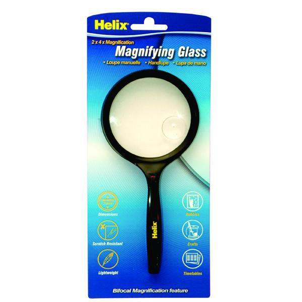 Helix Magnifying Glass Helix — Discount Office