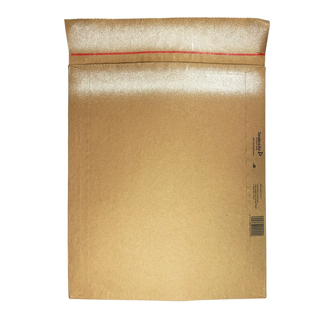 Jiffy R6 Rigi Mailer 317x381mm, Size 6 Envelopes & Mail Bags