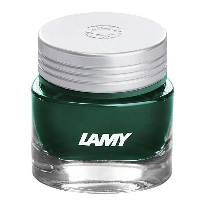 Lamy Fountain Pen Ink T53 420 Peridot Dark Green | Fountain Pen Inks ...