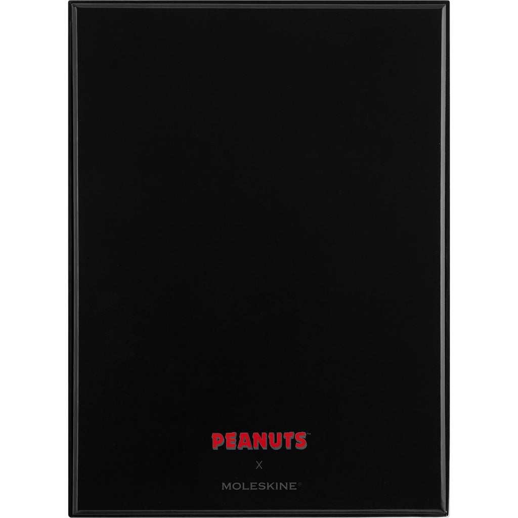 Moleskine Limited Edition Set Peanuts Ruled 210mm x 130mm Notebook + 1 ...