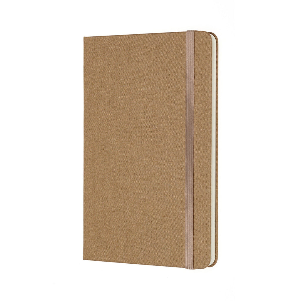 Moleskine TwoGo Notebook, 115mm x 175mm Medium Size, Ruled/Plain, Kra Moleskine — Discount Office