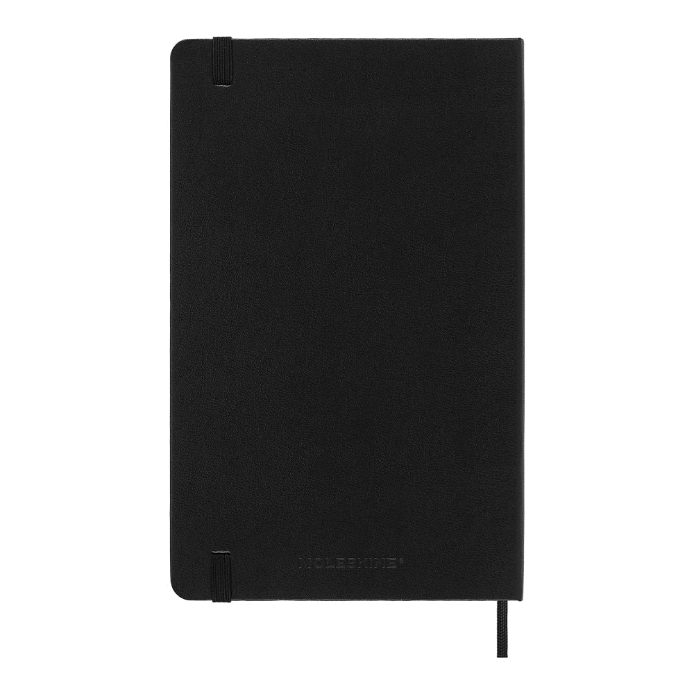 Moleskine x Kaweco Rollerball plus, 13cm x 21cm Ruled Notebook Set, Bl Moleskine — Discount Office