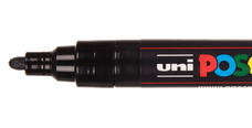Uni Posca Paint Marker PC-8K, Turquoise, Chisel Tip 8.0mm CX250181