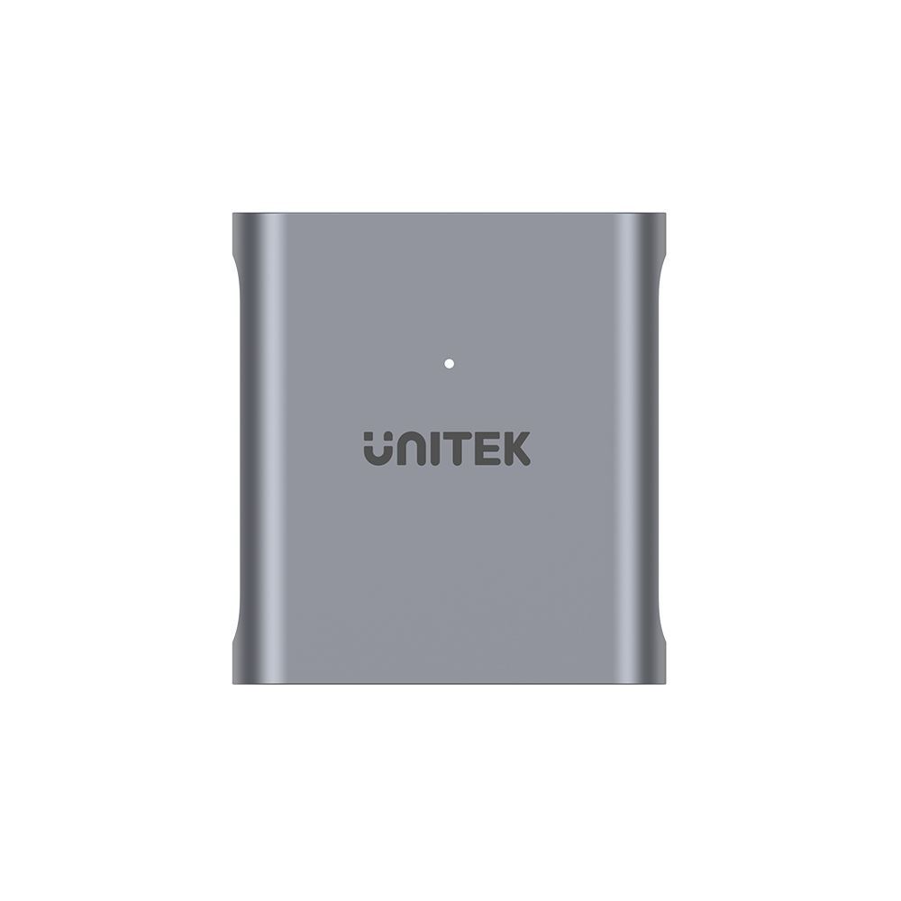 Unitek USBC CFexpress 2.0 Card Reader, Aluminium Housing Memory Card