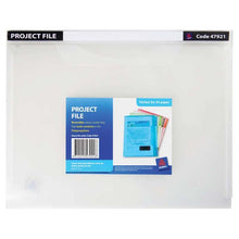 Project Files