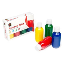 Rainbow Paints