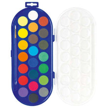 Watercolour Paints
