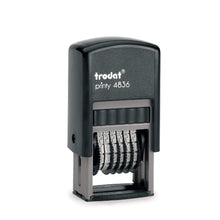 Numbering Machines