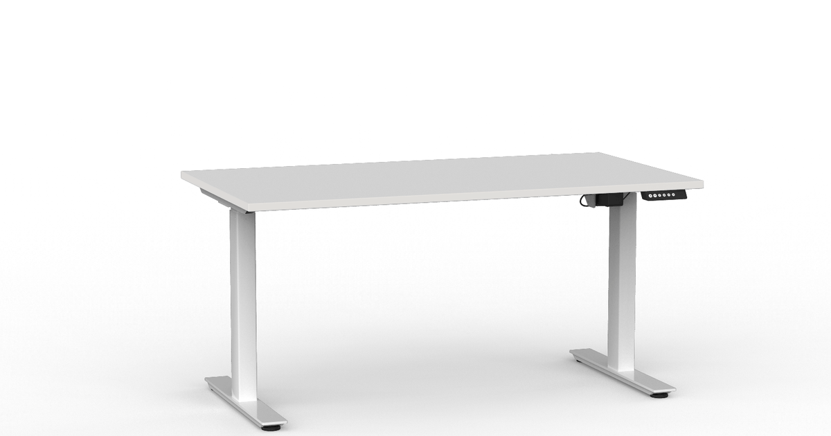 Standing Desks NZ | Electric Sit-Stand & Height Adjustable — Discount ...