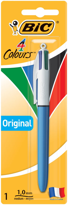 4 Colour Pens