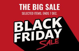 Black Friday Sale