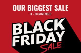 Black Friday Sale