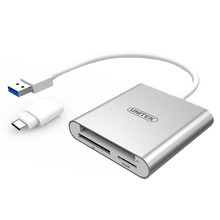 Memory Card Readers