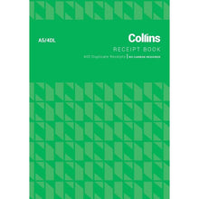 Receipt Books