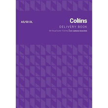 Delivery Books