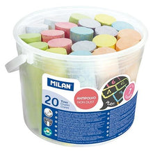 Coloured Chalk