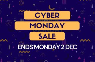 Cyber Monday Sale