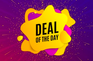 Deal of the Day