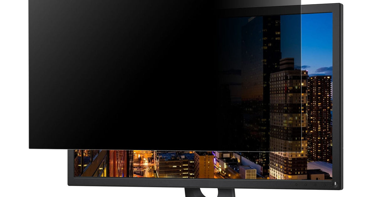 Monitor Privacy Screens, Laptop Privacy Screens — Discount Office
