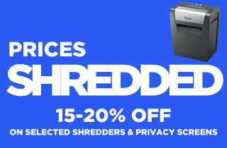 Prices Shredded