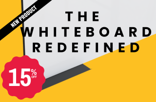 Boyd Era - The Whiteboard Redefined. Exclusive Launch Access (15% Off)