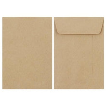 Wage Envelopes