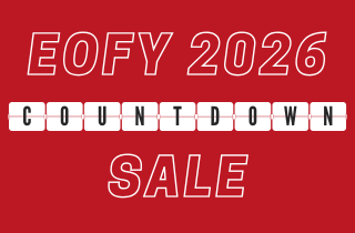 EOFY 2026 Countdown Sale