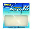 Magnifying Glass & Sheets