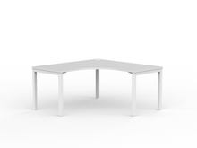 White Desks