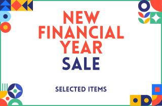 New Financial Year Sale