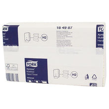 Serviettes, Towels & Tissues