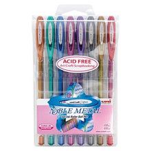 Metallic Pens