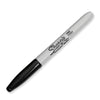 Sharpie Fine Point Permanent Marker, Black, Pack of 2