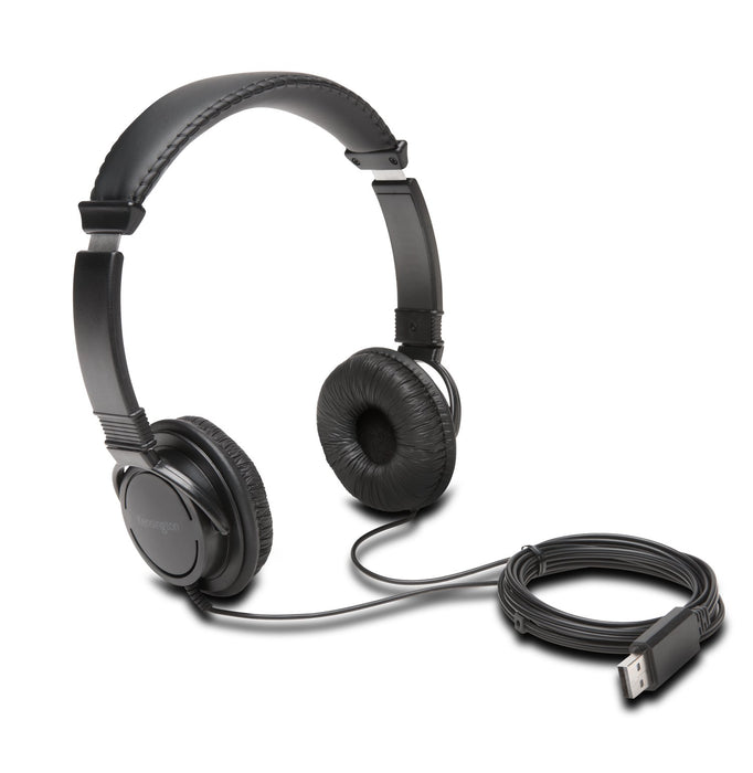 Kensington USB Hi-Fi Headphone