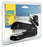 Rapid F6 Stapler Value Pack, 20 Sheet, Half Strip, Black