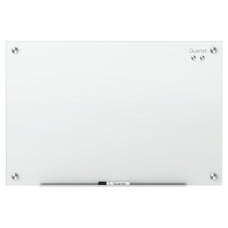 Quartet Infinity Glass Whiteboard 1810mm x 1220mm White