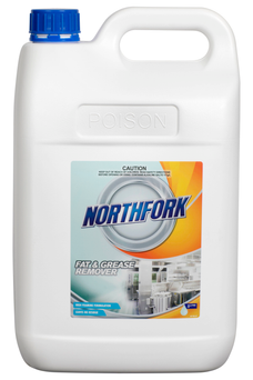 Northfork Fat & Grease Remover 5 Litres x 3's pack