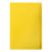 Marbig Foolscap Yellow File Folder x 20's pack