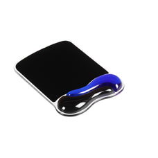 Kensington Gel Mouse Pad - Blue / Black