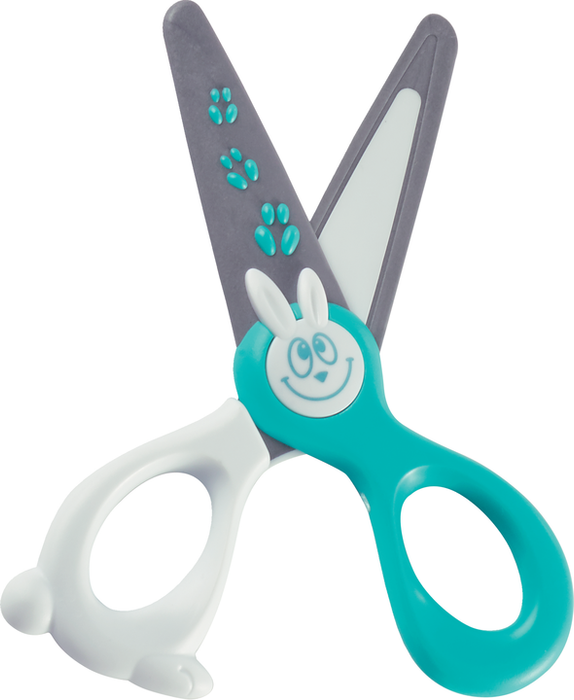 Maped 120mm Kidicut Safety Scissors