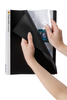Marbig A4 Display Book 40 pocket Black
